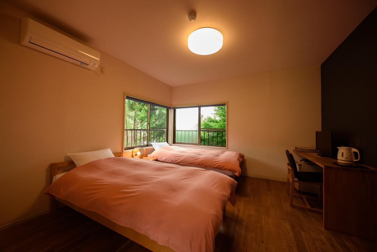 Hotel Yufuin Iyotomi Zewnętrze zdjęcie