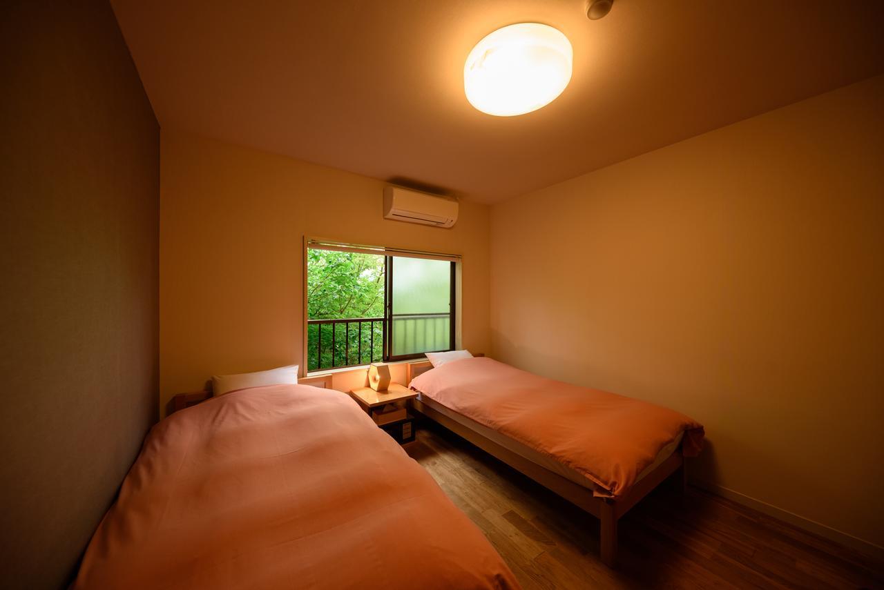 Hotel Yufuin Iyotomi Zewnętrze zdjęcie